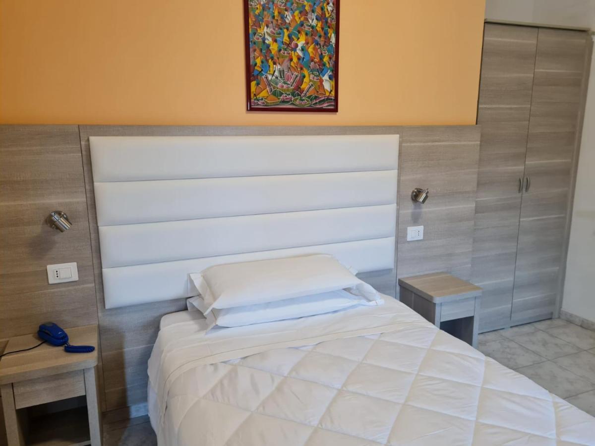 Hotel San Marco Pesaro Eksteriør bilde