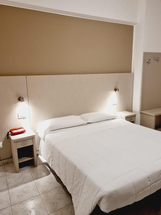 Hotel San Marco Pesaro Eksteriør bilde