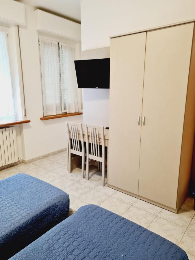 Hotel San Marco Pesaro Eksteriør bilde