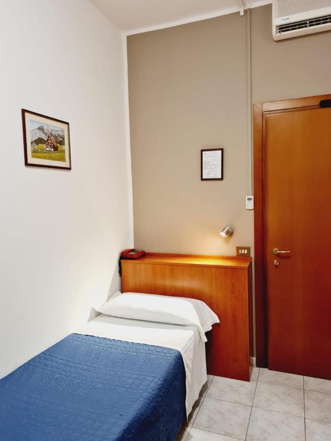 Hotel San Marco Pesaro Eksteriør bilde