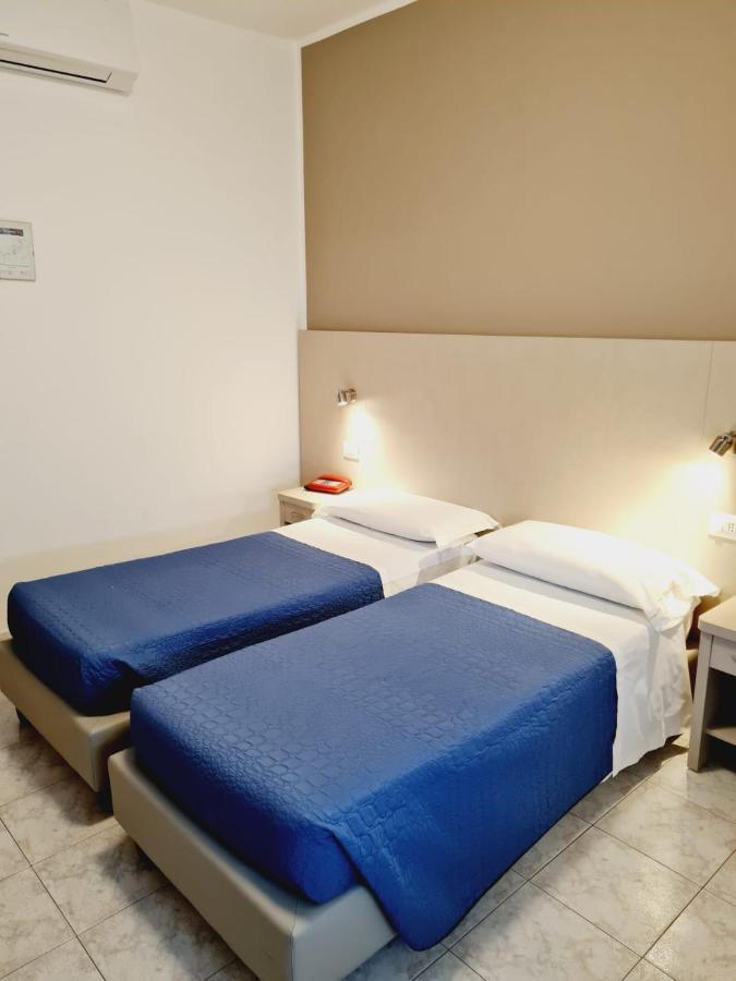 Hotel San Marco Pesaro Eksteriør bilde