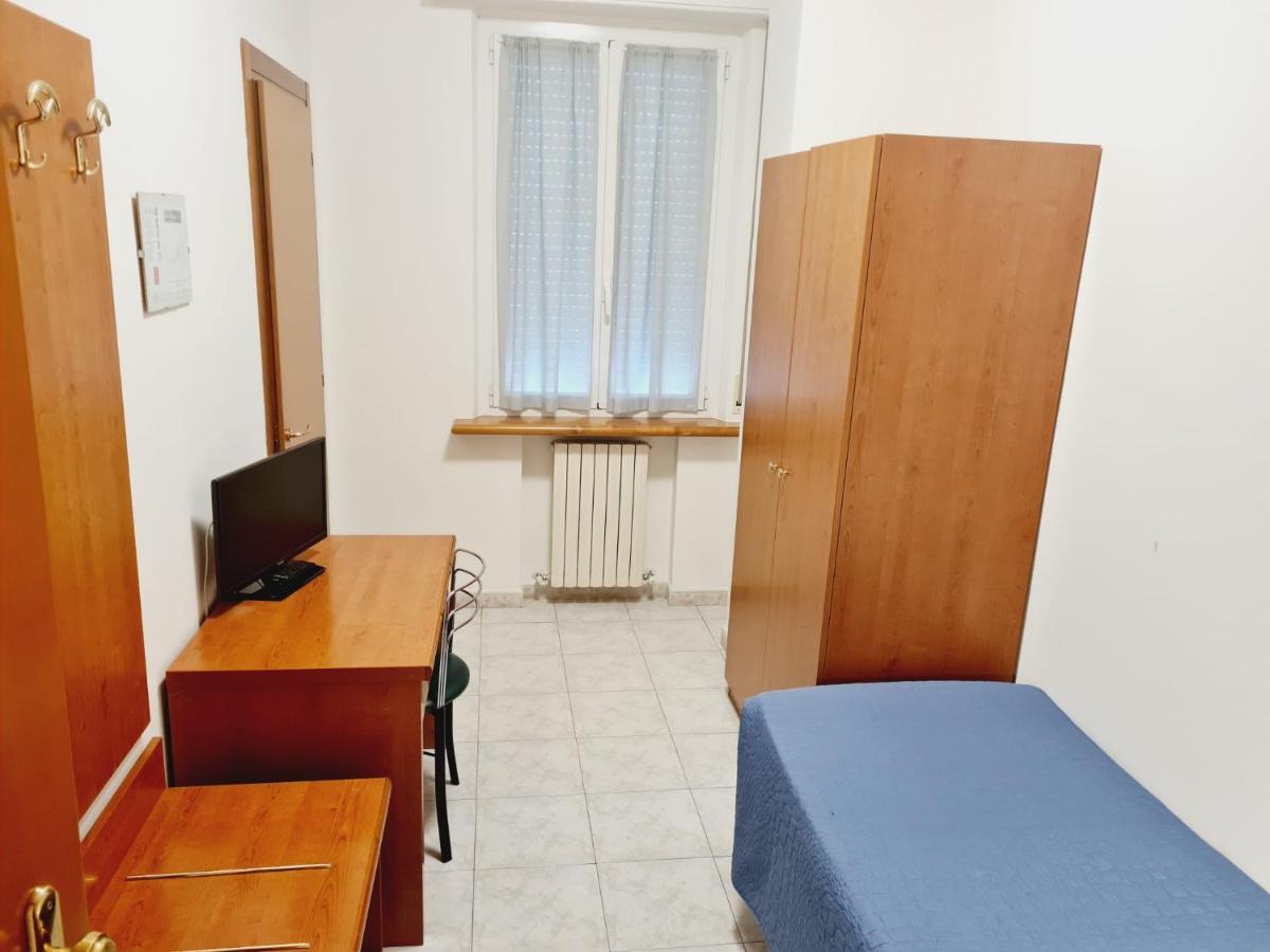 Hotel San Marco Pesaro Eksteriør bilde