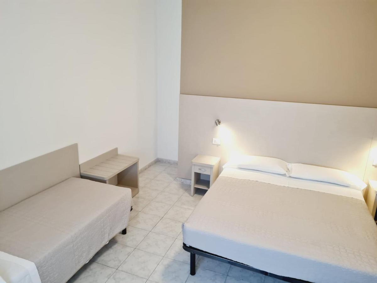 Hotel San Marco Pesaro Eksteriør bilde