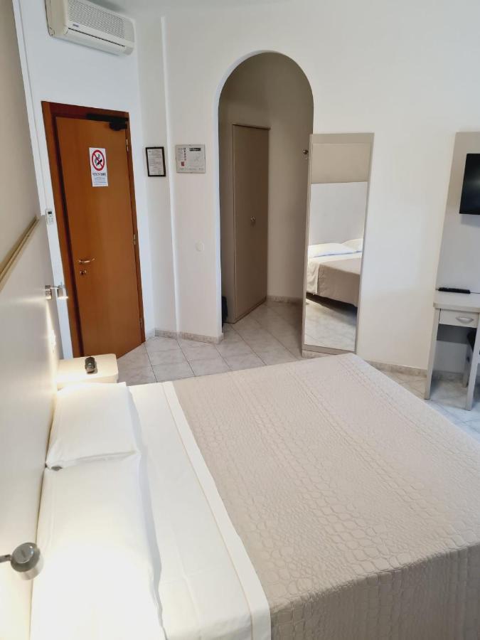 Hotel San Marco Pesaro Eksteriør bilde