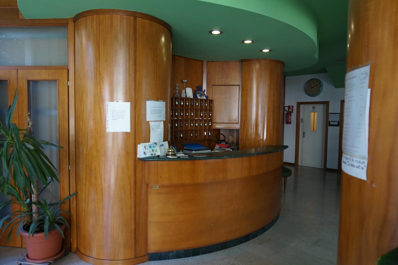 Hotel San Marco Pesaro Eksteriør bilde