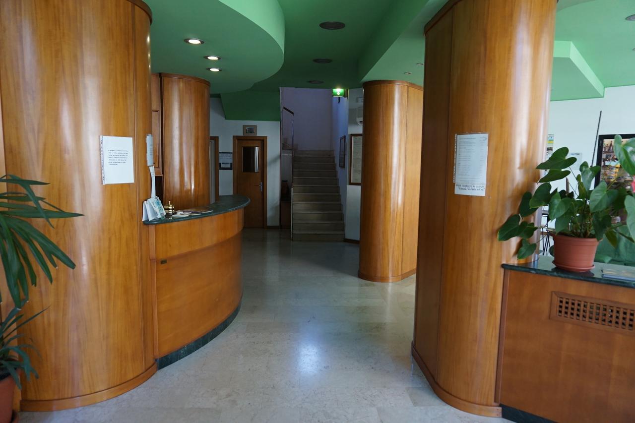 Hotel San Marco Pesaro Eksteriør bilde