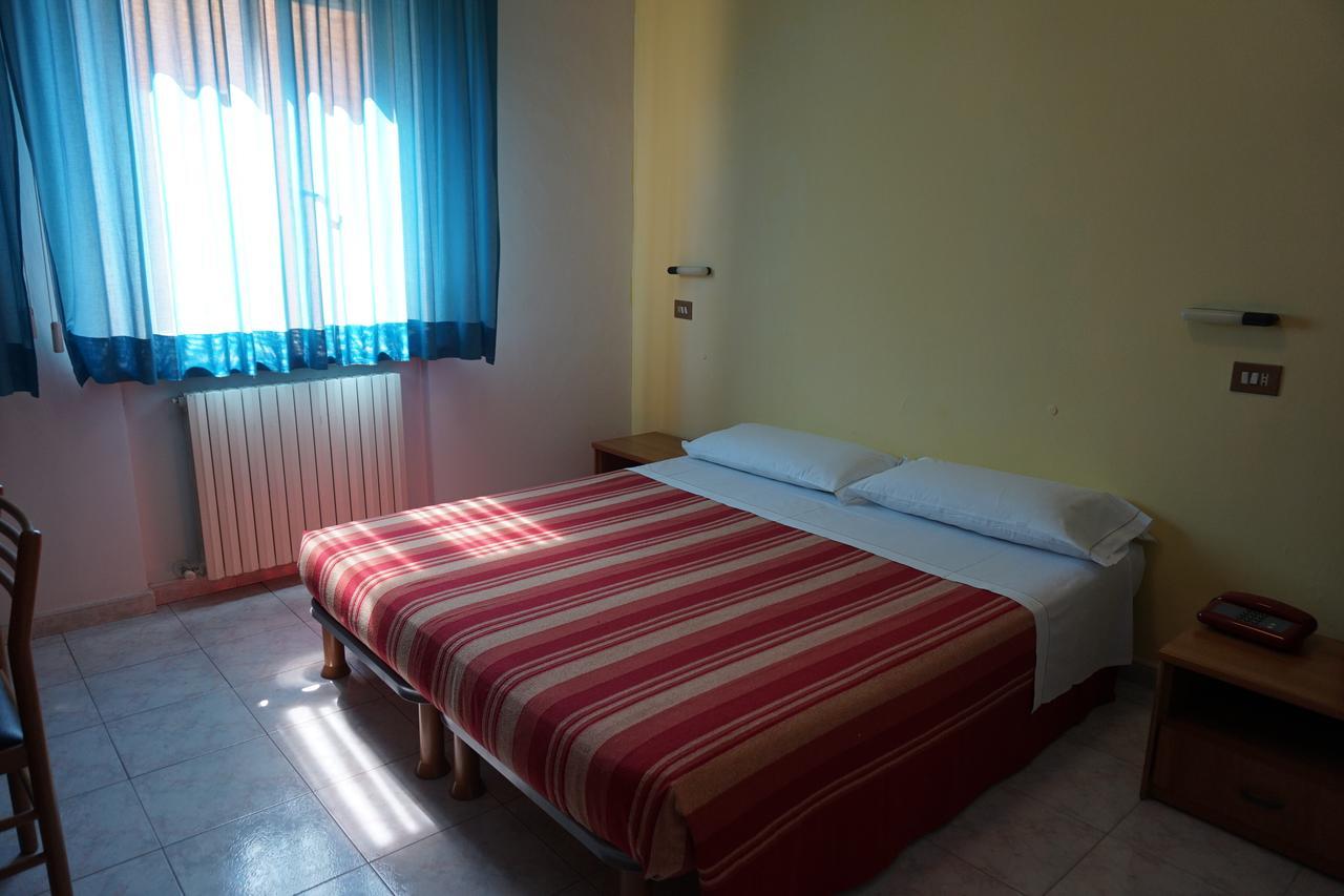 Hotel San Marco Pesaro Eksteriør bilde