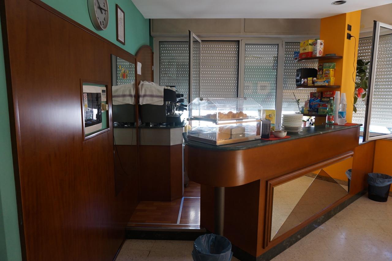 Hotel San Marco Pesaro Eksteriør bilde