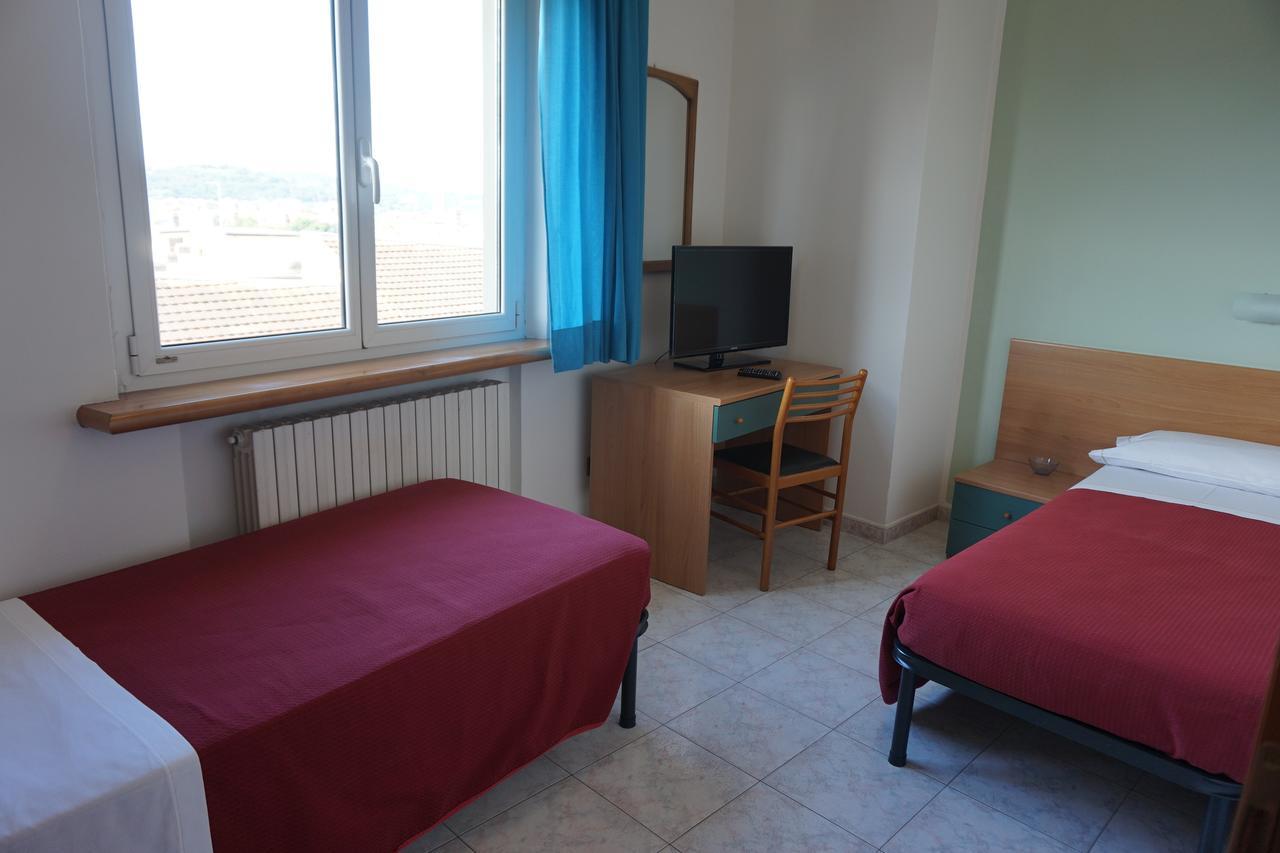 Hotel San Marco Pesaro Eksteriør bilde