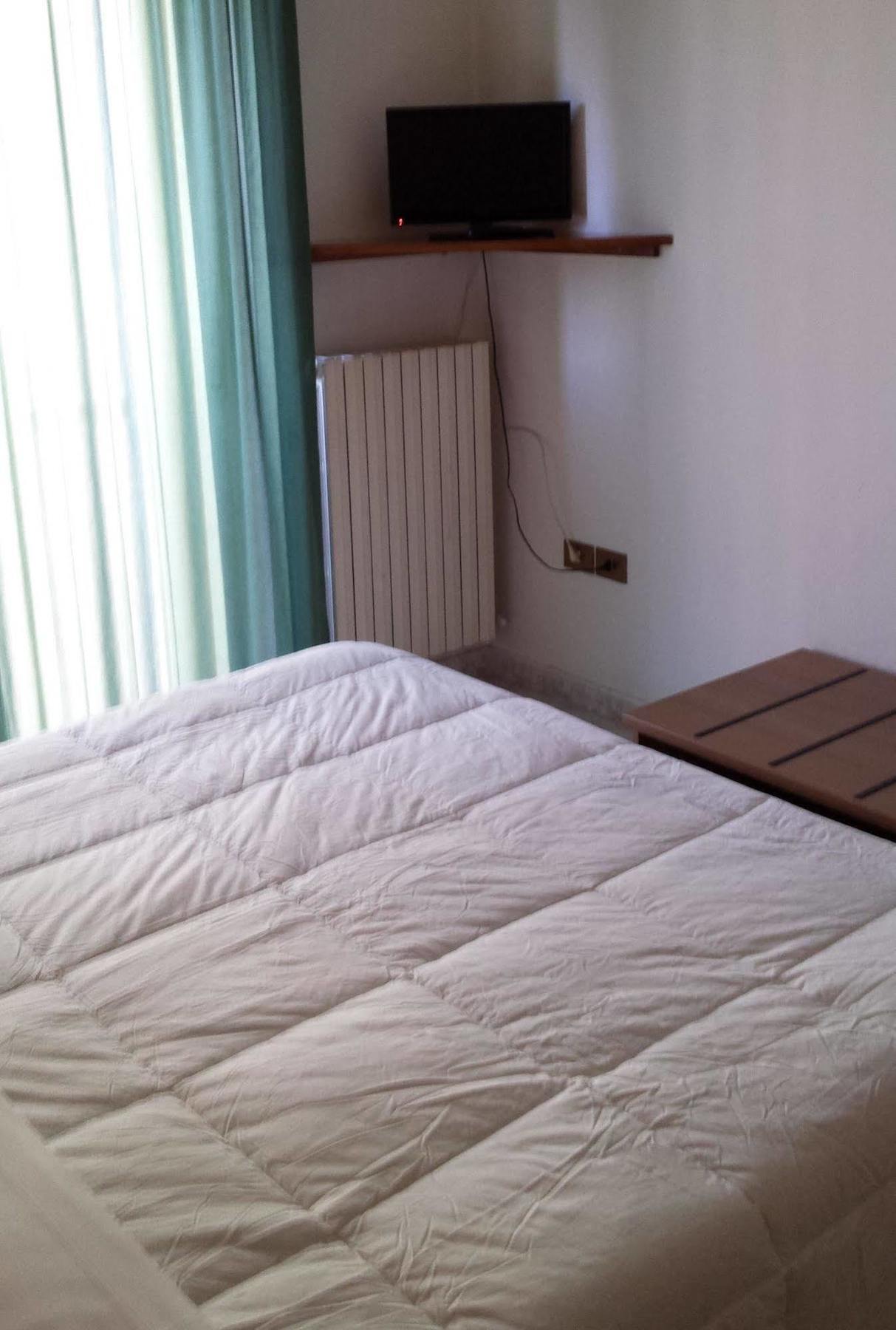 Hotel San Marco Pesaro Eksteriør bilde