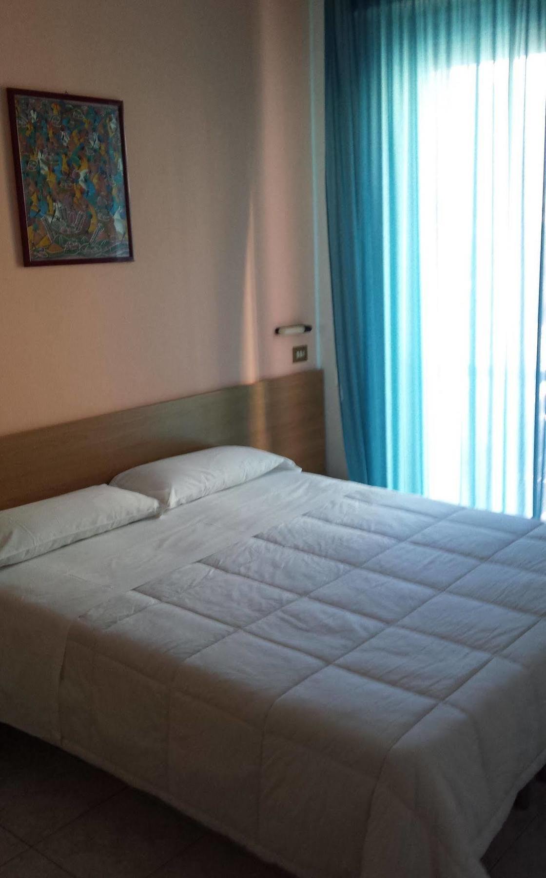 Hotel San Marco Pesaro Eksteriør bilde