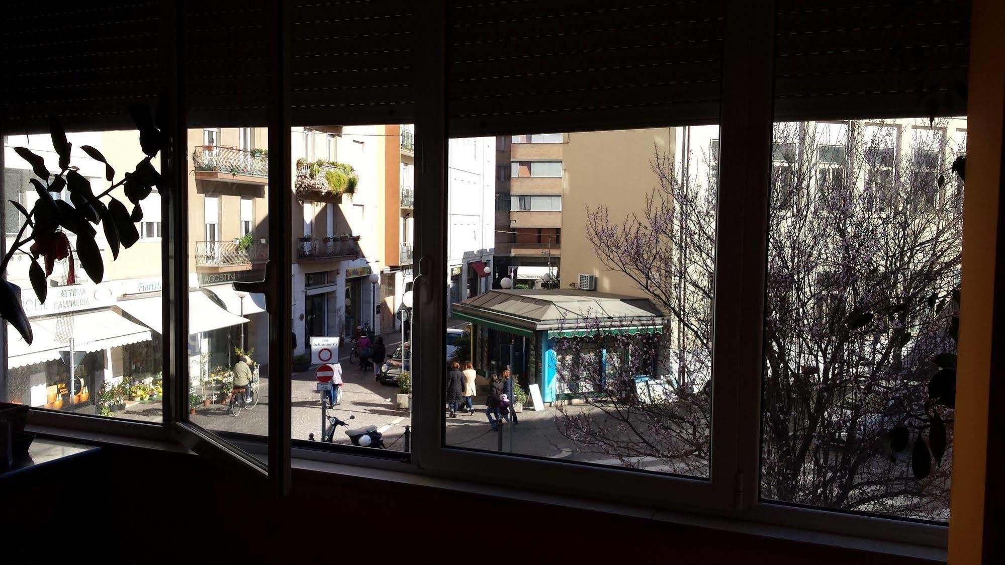 Hotel San Marco Pesaro Eksteriør bilde